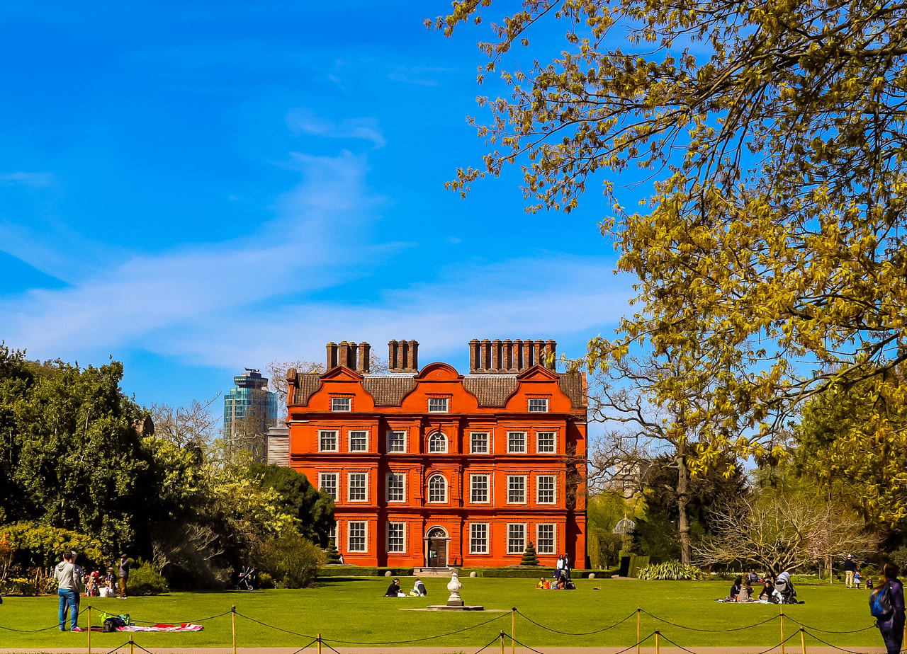 Elizabeth I, at Richmond Palace. – Discover Richmond